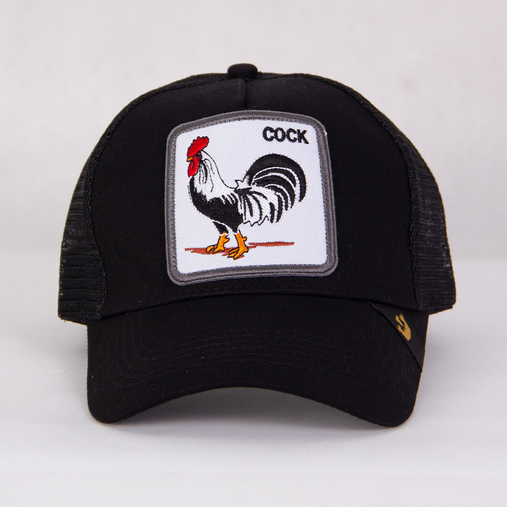 کلاه گورین طرح Rooster